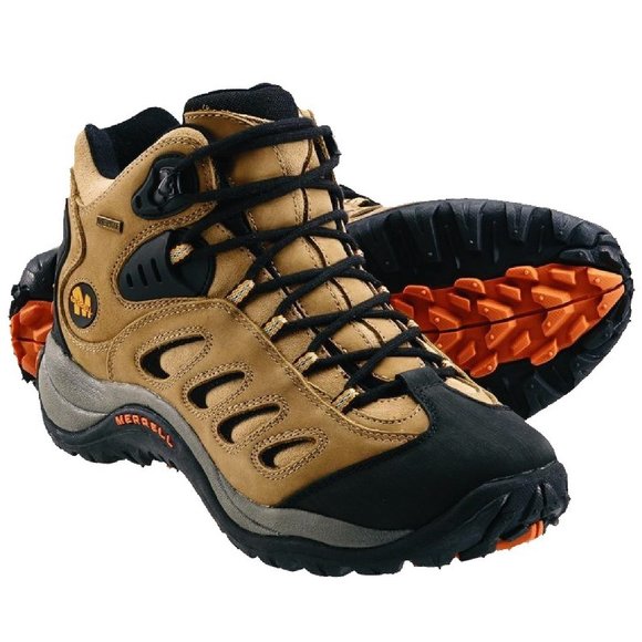 Merrell Reflex Mens Waterproof Mid 